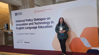 BEUN’lü akademisyen ulusal toplantıda moderatör oldu