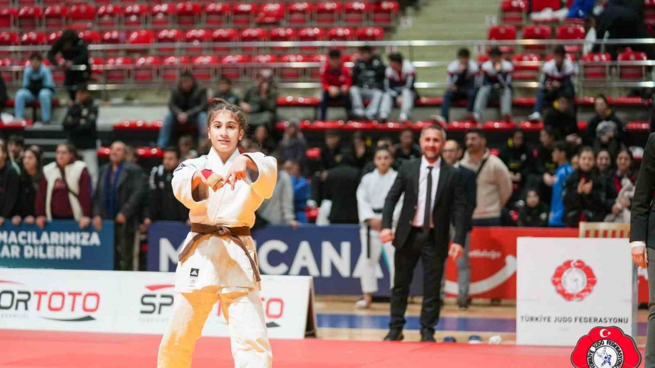 Birinci Avrupa Kupası’nda tatamiye çıkıyor