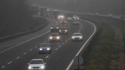 Bolu geçişinde bayram trafiği başladı