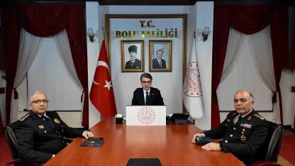 Bolu’da bayram tatili boyunca bin 363 personel görev yapacak