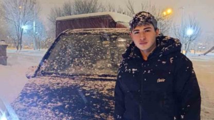 Bolu’da çakmak gazı çeken 16 yaşındaki çocuk hayatını kaybetti