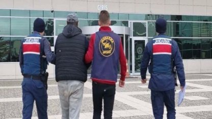 Bolu’da hırsızlık şüphelisi JASAT tarafından yakalandı