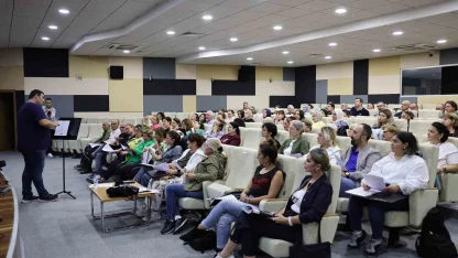 Büyükşehir’in Türk Sanat Müziği Korosu’nda yeni dönem kayıtları başladı