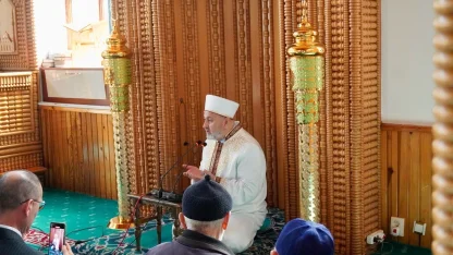 Çanakkale şehitleri için Çaycuma’da Kur’an-ı Kerim okutuldu