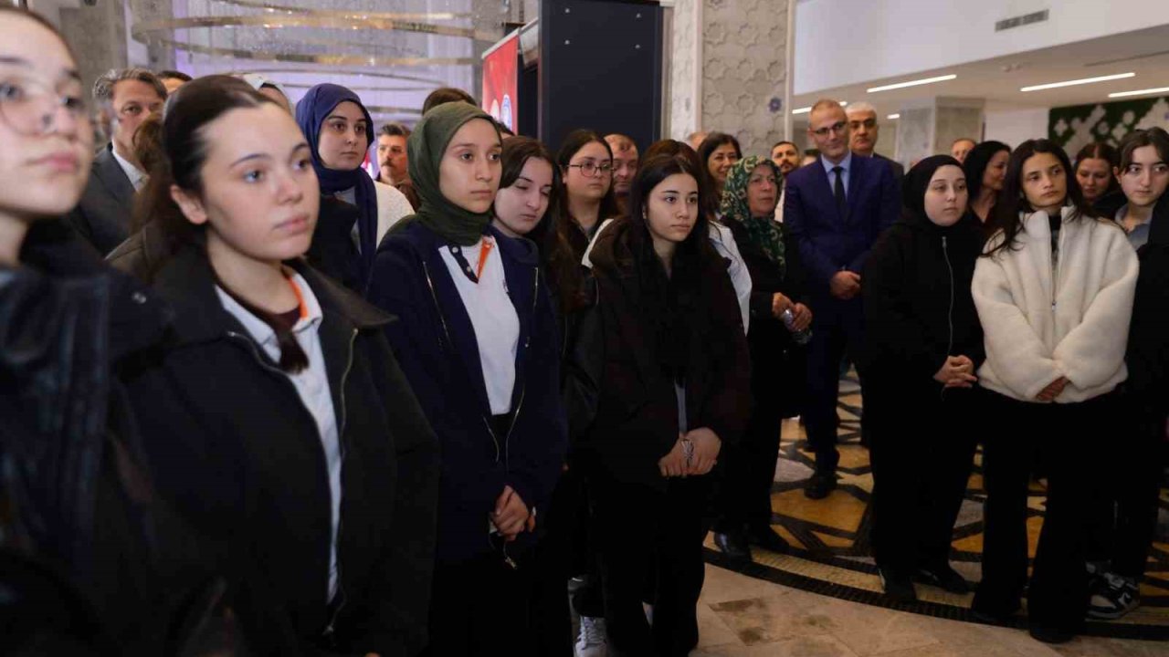 Çanakkale ve Sarıkamış fotoğraflarla İlkadım’da