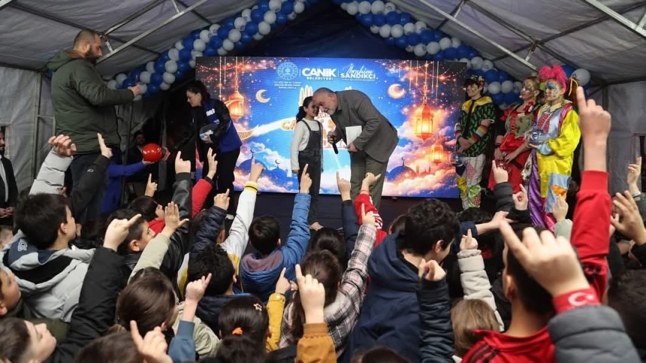 Canik Şehr-i Ramazan Serüveni ilgi görüyor