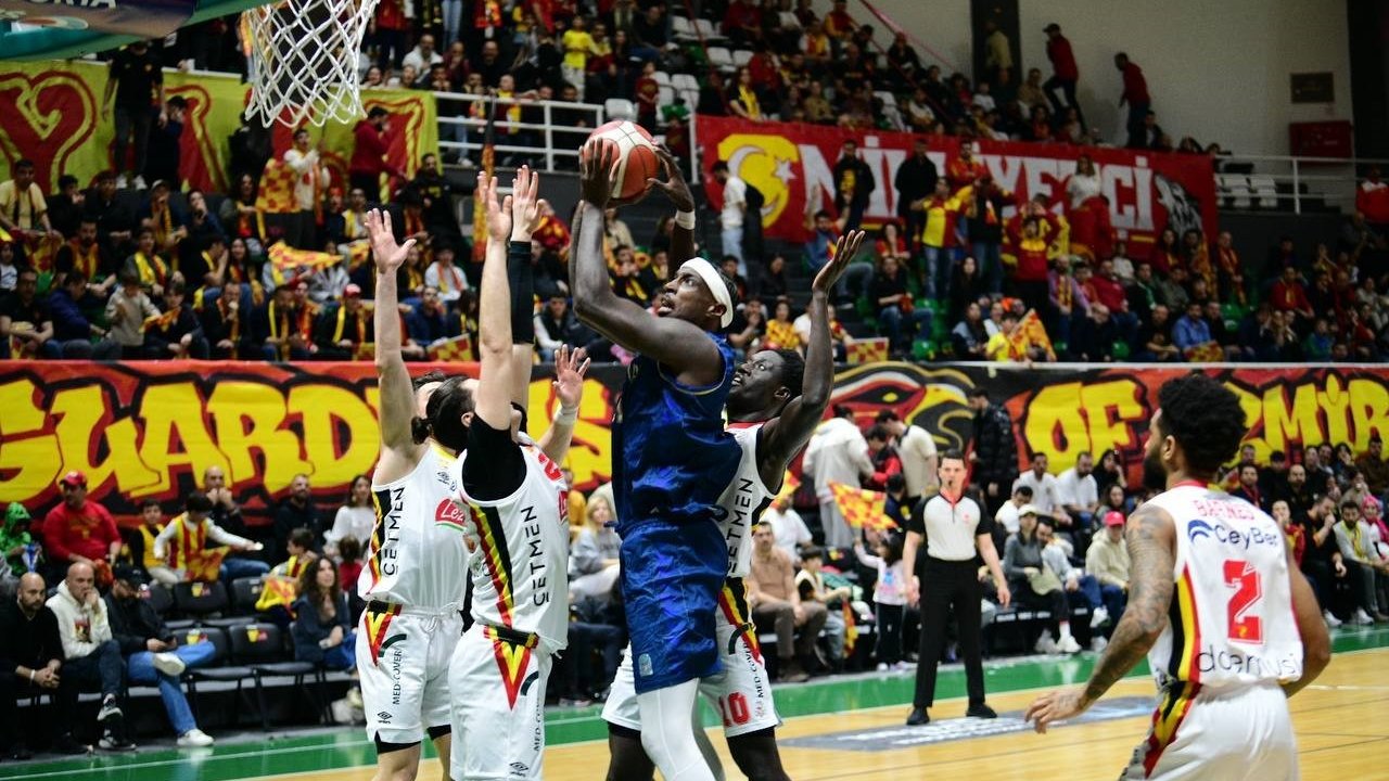 Çayırova Belediyesi Göztepe deplasmanından galibiyetle döndü