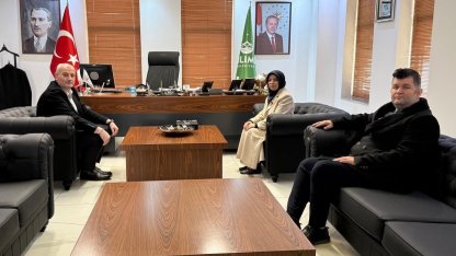 Çilimli’de eğitim ve yerel yönetim iş birliği güçleniyor