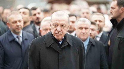 Cumhurbaşkanı Erdoğan: "Siyonist İsrail malum yüzlerce, binlerce insanı katletti; İnşallah bunun bedelini de ödeyeceğinden hiç şüphem yok"