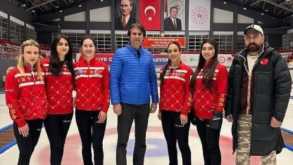 Curling kadın milli takımı, Dünya şampiyonası yolunda