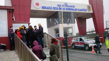 Dilovası davasında sanığın "Şov yapmayın" sözleri tansiyonu yükseltti