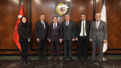 DMO, Samsun’da iş dünyasıyla buluştu: Yeni iş fırsatları kapıda