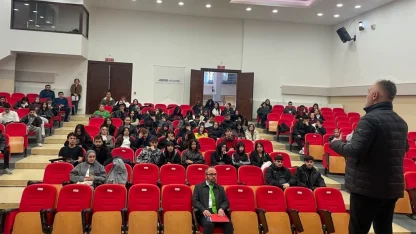 Doç. Dr. İşeri: "Yapay zeka bir araçtır, nihai karar insana aittir"