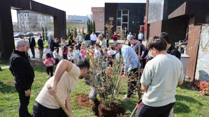 Doğa bilinci aşılanıyor
