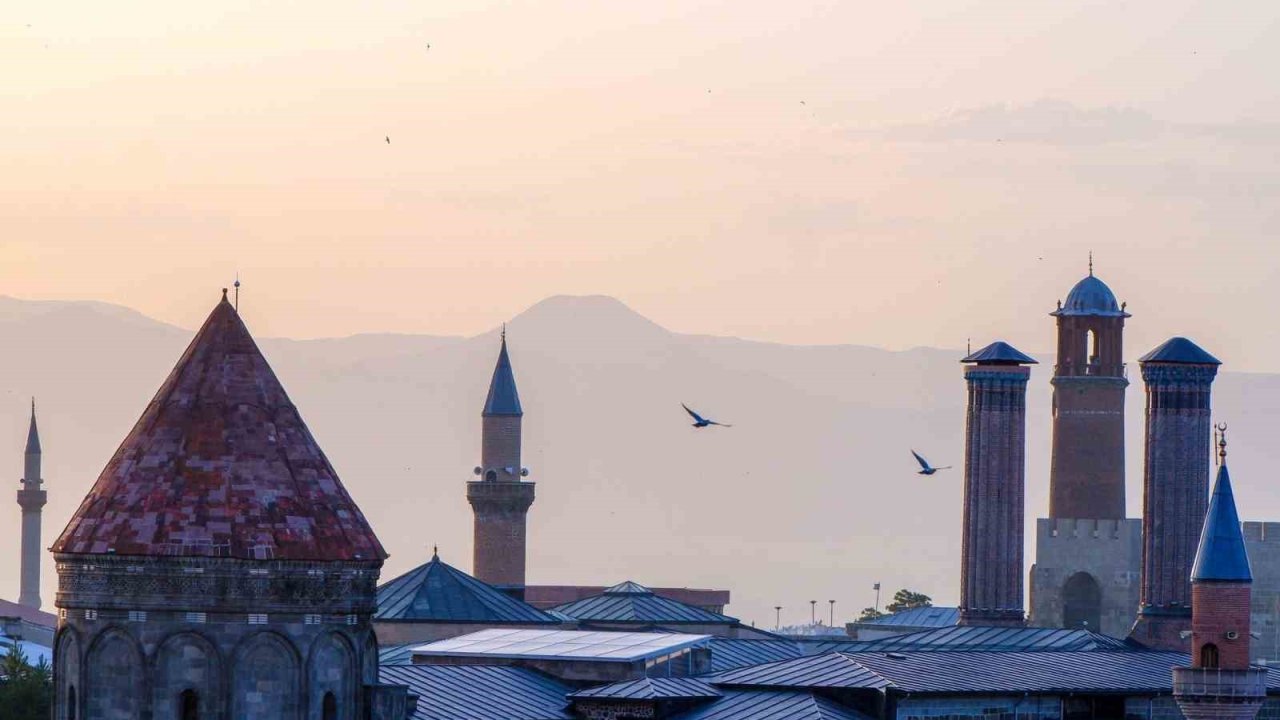 Doğu’da hava yağışlı geçecek
