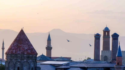 Doğu’da hava yağışlı geçecek