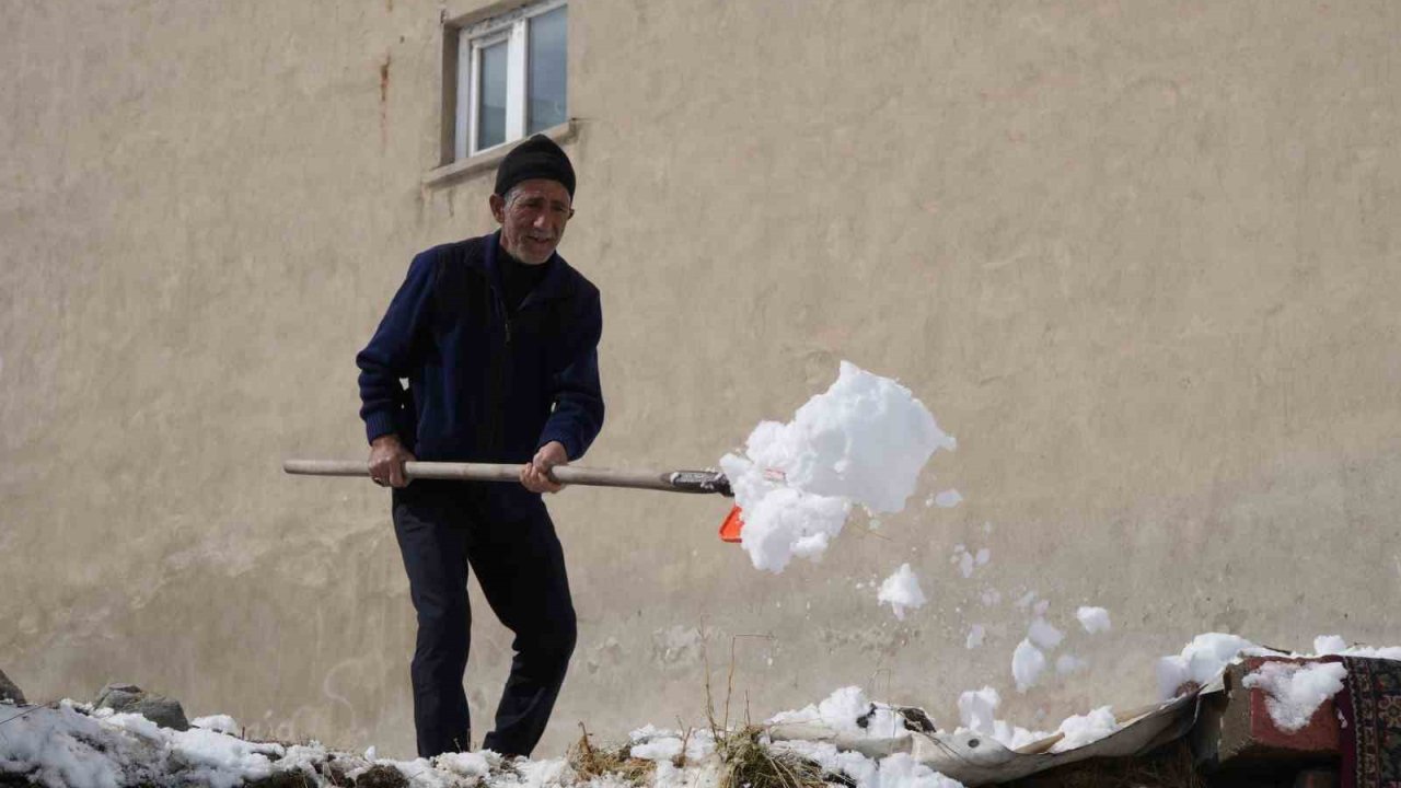 Doğu’da kar yağışı devam edecek