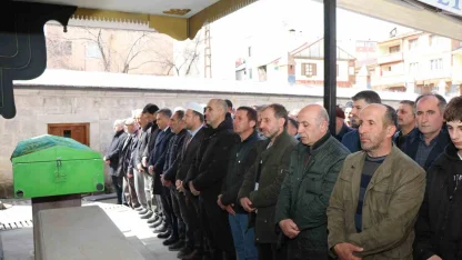 Doğutaş Sanayi Sitesi Ciminli Ustasını kaybetti