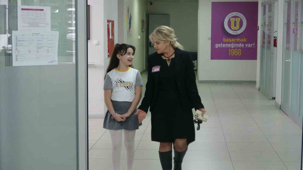 Dünya birincisi Lina’dan Cumhurbaşkanı Erdoğan’a: "23 Nisan’da koltuğunuza oturabilir miyim?"