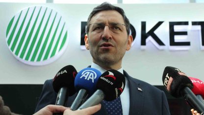 Dünyanın gözü Türk füzelerinde: "Bizim şansımız bunları kendimiz üretebilmemiz"