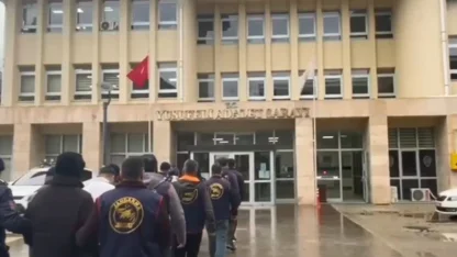 Düşük faiz vaadiyle dolandırıcılığa jandarma darbesi