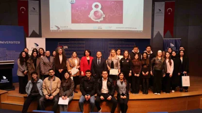 Düzce Üniversitesi’nde 8 Mart paneli