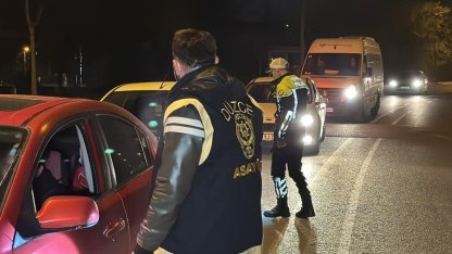 Düzce’de aranan 21 bin 913 kişi sorgulandı, 17 kişi tutuklandı