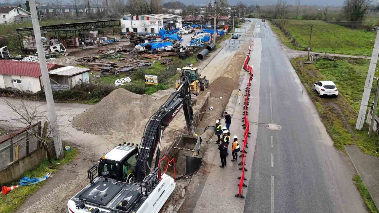 Düzce’de kesintiler azalacak kayıp kaçak düşecek