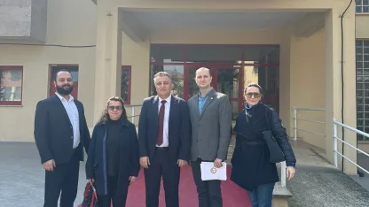 Eczacılardan Sevgi Evi’ne bayram desteği