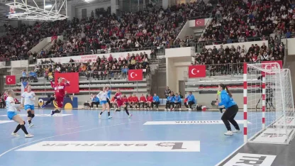 EHF EURO Cup: Türkiye: 26- Çekya: 34