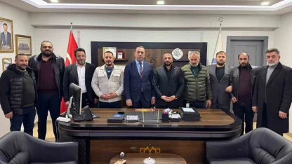 Emre Akdoğan’dan net mesaj: Yücel Karakaya’ya güçlü destek