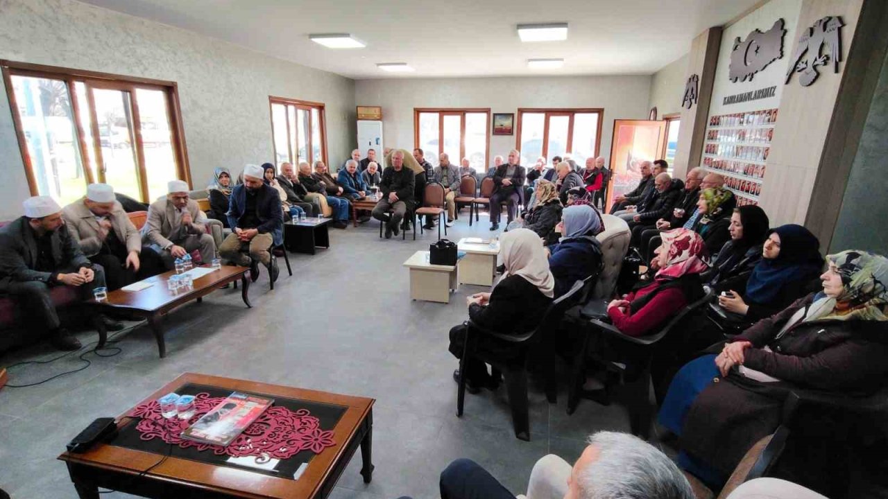 EMŞAV’dan 267. anma programı