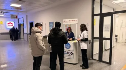 Erfelek’te verem farkındalığı