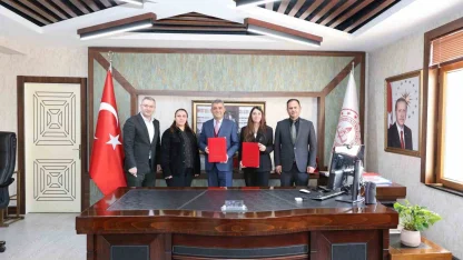 Erzurum eğitim ailesine rekor promosyon anlaşması