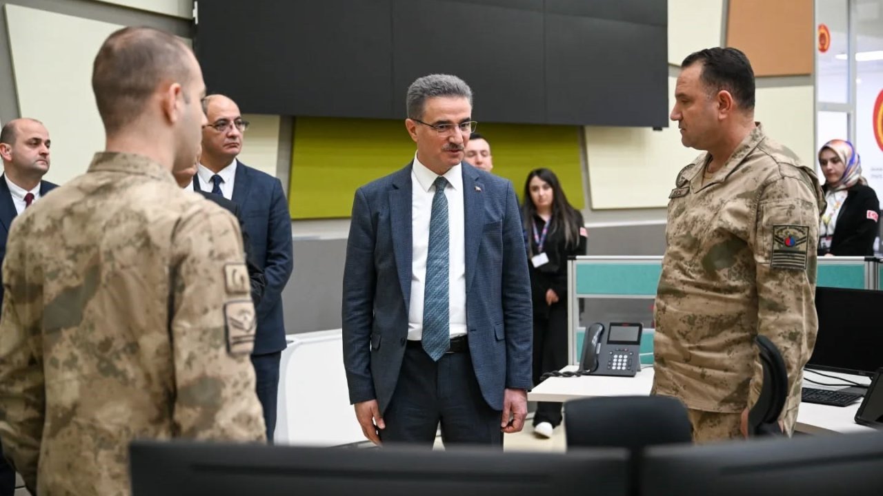 Erzurum’da 112’ye bir yılda gelen 808 bin 593 çağrıdan 551 bin 43’ü acil çağrı olarak değerlendirildi