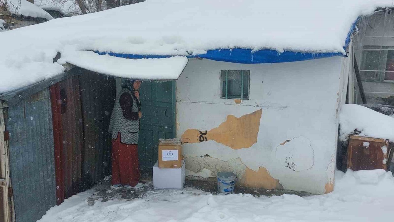ETSO’nun Ramazan yardımları 3 bin hanenin iftar sofrasına ulaştı