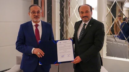 ETÜ ile Bingöl Üniversitesi arasında iş birliği protokolü imzalandı