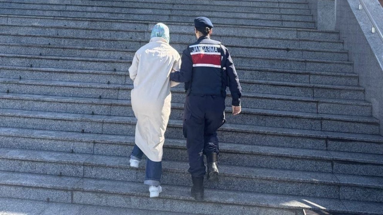 FETÖ’den 6 yıl 3 ay hapis cezası bulunan kadın yakalandı