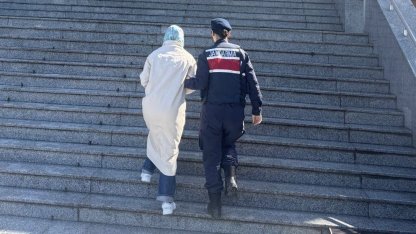 FETÖ’den 6 yıl 3 ay hapis cezası bulunan kadın yakalandı
