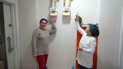 Gaz kaçağıyla tatil kabusa dönüştü: "Havaya uçabilirdik"