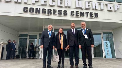 Gebze Ticaret Odası heyeti, Bulgaristan’daki 4. Burgaz İş Forumu’na katıldı