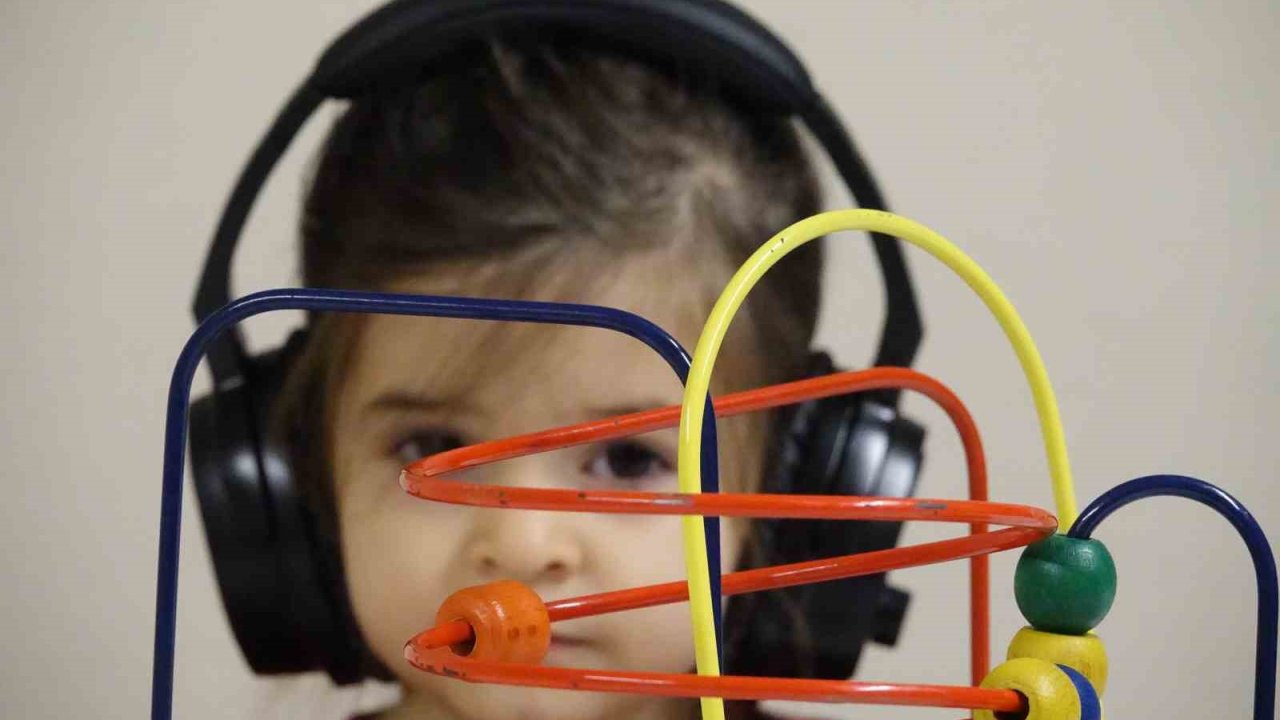 Geliştirdiği müzik temelli yöntem otizmde yüzde 25 oranında pozitif gelişim sağladı