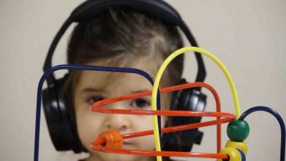 Geliştirdiği müzik temelli yöntem otizmde yüzde 25 oranında pozitif gelişim sağladı