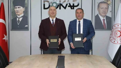 Gökçedere’de hayvancılığı güçlendirecek proje için ilk adım atıldı