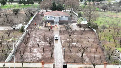 Gölcük’e 65 yaş üstü sosyal tesis