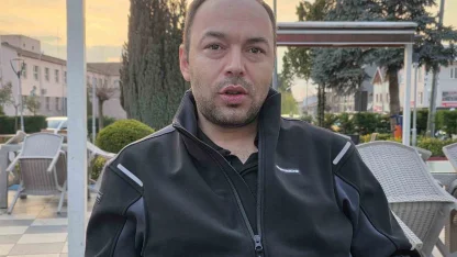 İlginç hobisi ile yaban hayatı fotokapanla izliyor