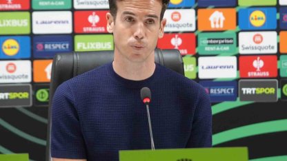 Inigo Perez: "Samsunspor karşısında psikolojik üstünlük sağladık"