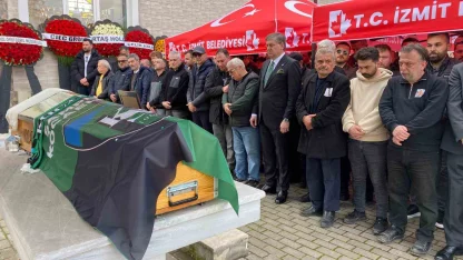 İzmit’teki silahlı saldırıda kahreden detaylar: "Tek suçu orada olmak"