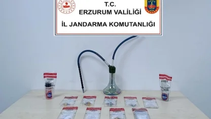 Jandarmadan zehir tacirlerine geçit yok