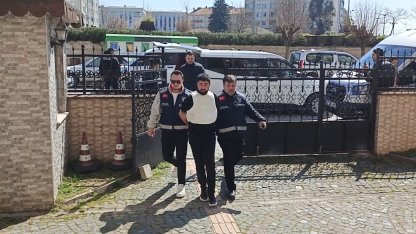 Kaçan gence kurşun yağdıran şahıs tutuklandı